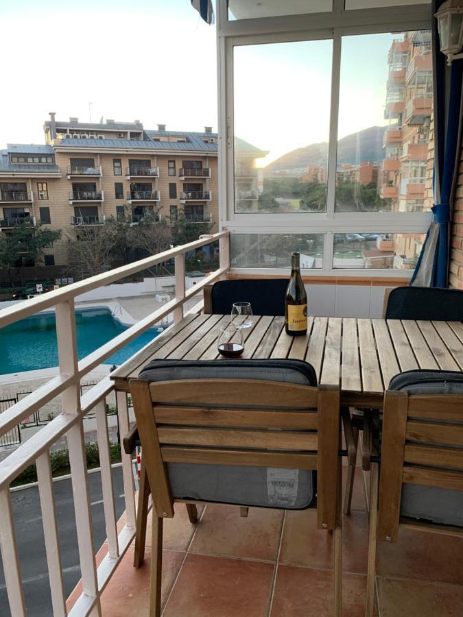 Apartment Acuario 3Rd Floor Benalmadena - Great View To Pool Ngoại thất bức ảnh