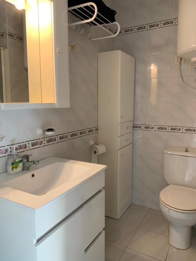 Apartment Acuario 3Rd Floor Benalmadena - Great View To Pool Ngoại thất bức ảnh