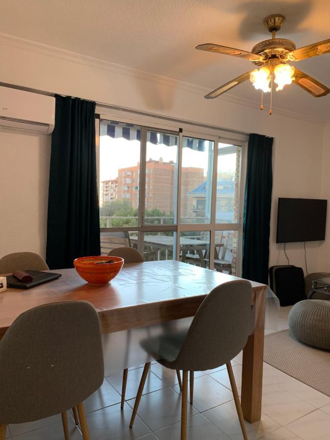 Apartment Acuario 3Rd Floor Benalmadena - Great View To Pool Ngoại thất bức ảnh
